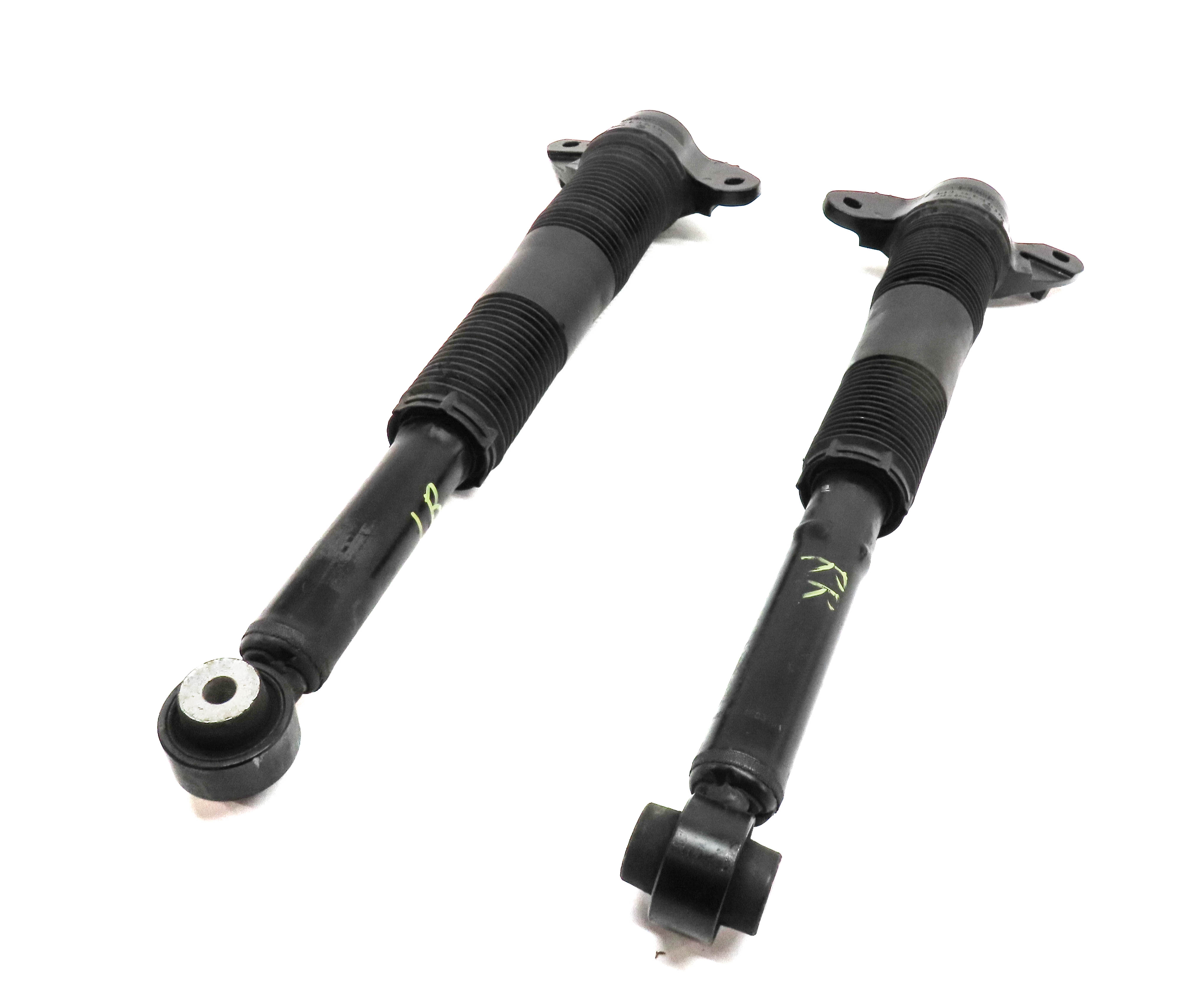 2016 ROVER DISCOVERY SPORT (L550) REAR LEFT & RIGHT SUSPENSION SHOCK STRUT SET 2 — exact item pictured